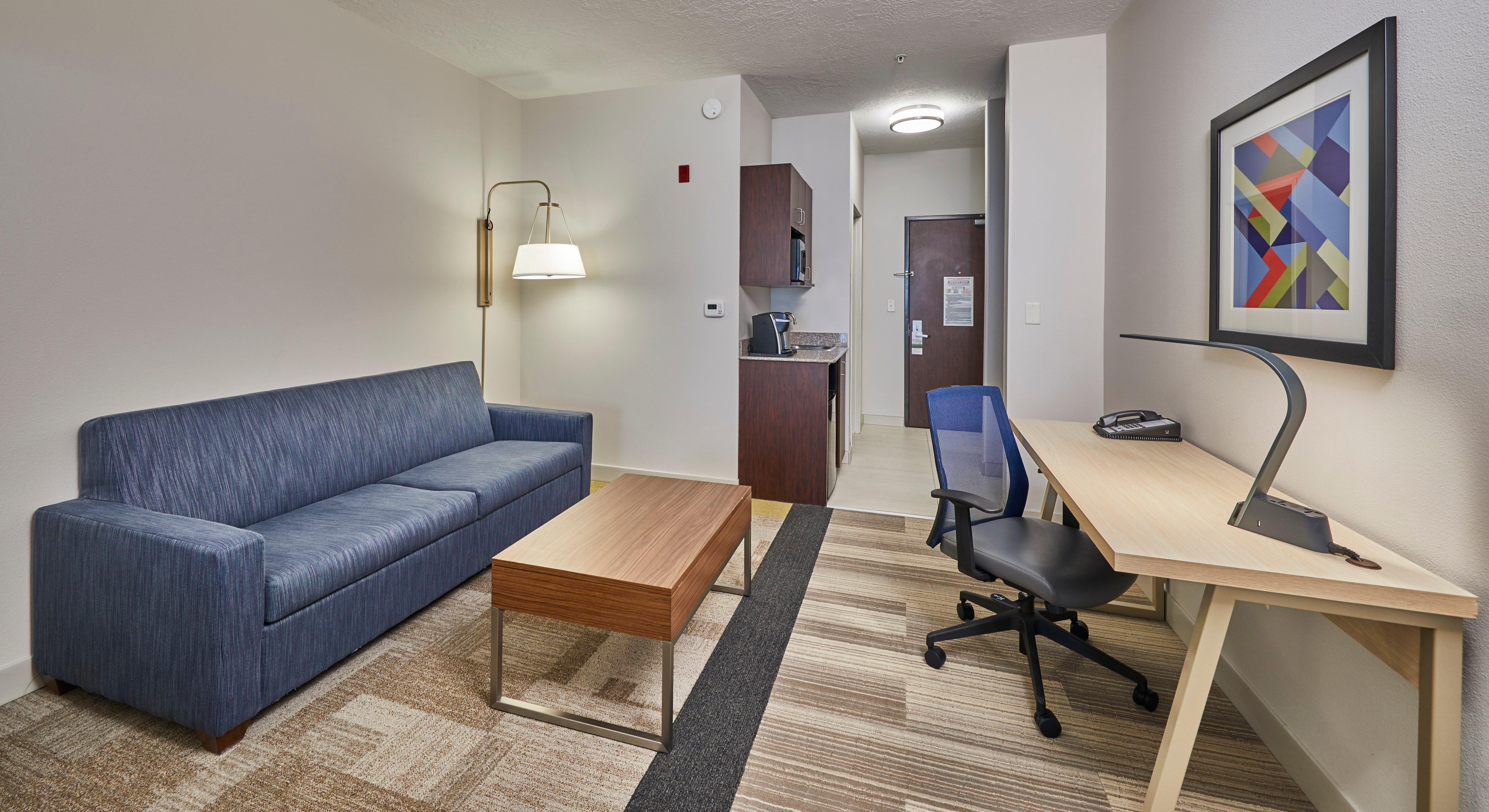 Holiday Inn Express Hotel & Suites Medford-Central Point By Ihg Exterior photo